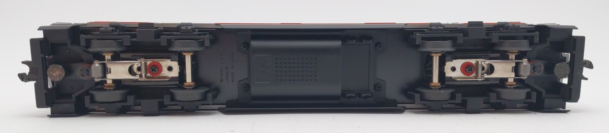 Lionel 6-35497 O Gauge Rock Island Non-Powered Combination Car #751
