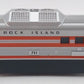Lionel 6-35497 O Gauge Rock Island Non-Powered Combination Car #751