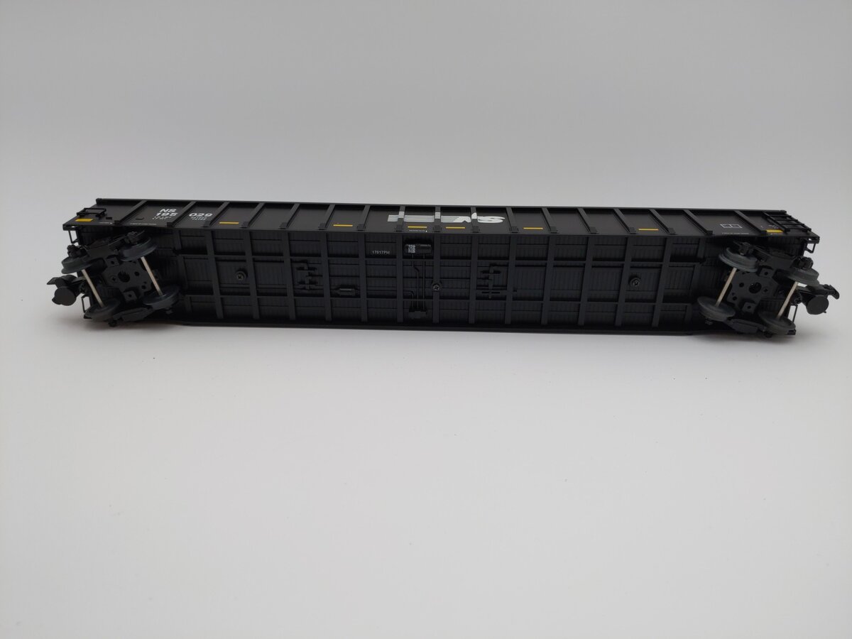 Lionel 6-84588 O Norfolk Southern 65' Mill Gondola #195029