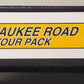 Micro-Trains 99300190 N Milwaukee Road 40' Gondola Runner Pack (Pack of 4)