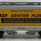MTH 20-97423 O Gauge ACF Demo 2-Bay Centerflow Hopper #44503 LN/Box