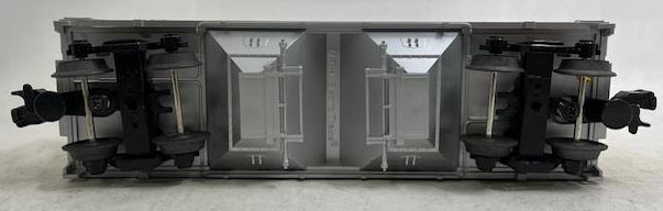 MTH 20-97423 O Gauge ACF Demo 2-Bay Centerflow Hopper #44503 LN/Box