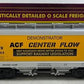 MTH 20-97423 O Gauge ACF Demo 2-Bay Centerflow Hopper #44503 LN/Box
