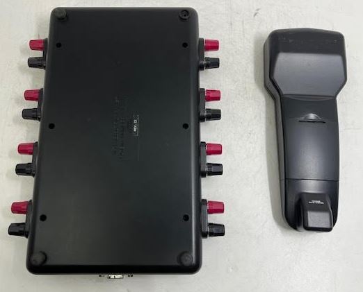 MTH 50-1001 DCS Track Interface Unit & Remote - Serial Port Version LN/Box