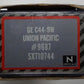 Scale Trains SXT10744 N Union Pacific GE C44-9W Diesel Locomotive #9687 w/DCC NIB
