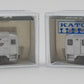 Kato 106-3010 N Scale C&NW Budd RDC-1 #9933 & RDC2 #9935 Set