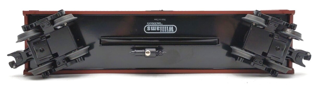 Williams 47463 Berkshire Brewing Co. 40' Reefer Car