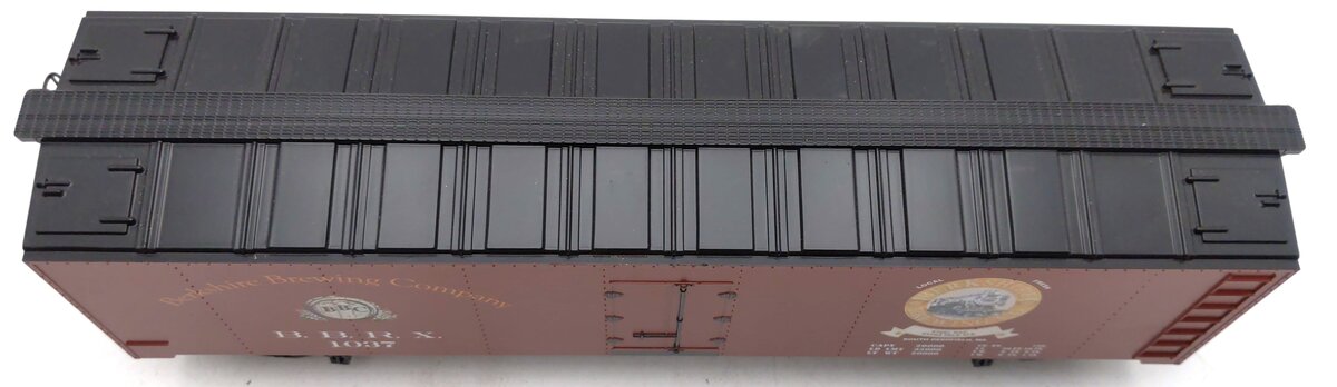 Williams 47463 Berkshire Brewing Co. 40' Reefer Car