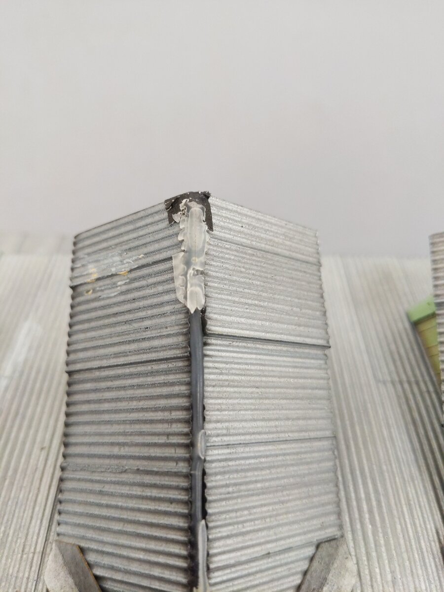 Menards 279-4324 O Scale Vetter Sash & Door VG