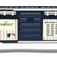 MTH 20-93285 MLB - New York Yankees Box Car EX/Box