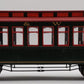 Bachmann 89291 G Scale ET&WNC Jackson Sharp Coach #19