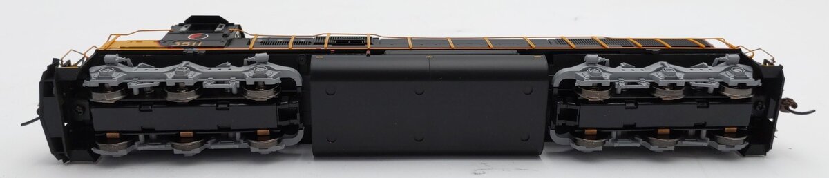 Athearn 86958 HO Northern Pacific SD50 Diesel Locomotive #3511 w/ DCC & Sound