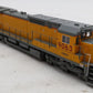 Atlas 10003127 HO CREX DASH 8-40C Diesel Locomotive with ESU Sound & DCC #9063