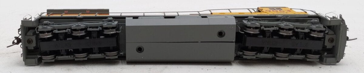 Atlas 10003127 HO CREX DASH 8-40C Diesel Locomotive with ESU Sound & DCC #9063