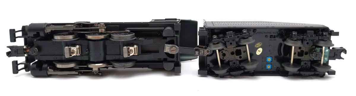 MTH 30-1572-1 Long Island 0-6-0 Imperial B-6 Steam Locomotive #172 w/ PS3
