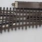 Atlas 6073 O Gauge Nickel Silver O-72 Right Hand Remote Switch Turnout NIB