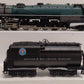 Lionel 2231290 16 BTO D&RGW 4-12-2 Steam Locomotive & Tender #1420 with Legacy
