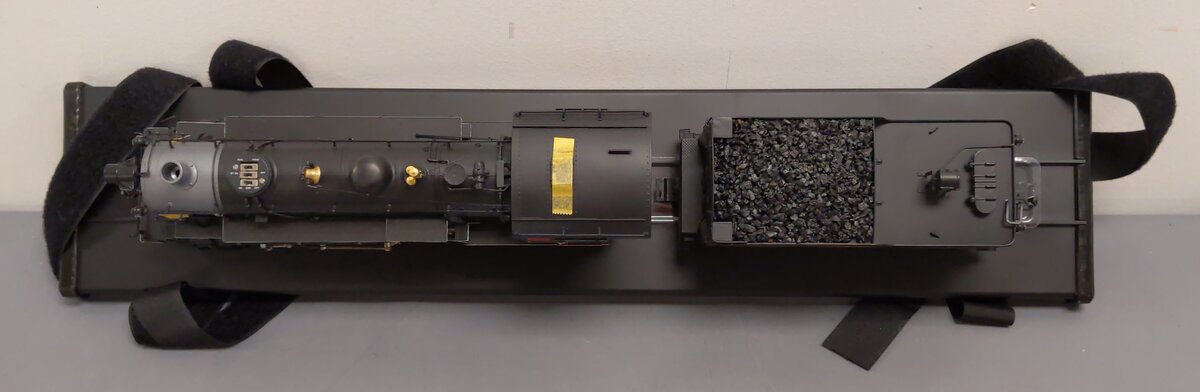 Lionel 2231050 O BTO Strasburg LEGACY 1967/2020 2-10-0 Steam Locomotive #90