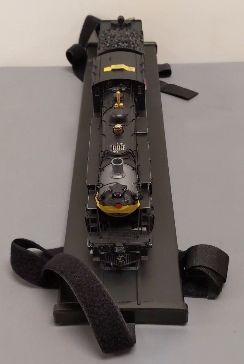 Lionel 2231050 O BTO Strasburg LEGACY 1967/2020 2-10-0 Steam Locomotive #90 NIB