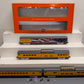 Lionel 2327270 O Union Pacific Excursion 21" Passenger Car (Set of 4)