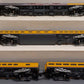 Lionel 2327270 O Union Pacific Excursion 21" Passenger Car (Set of 4)