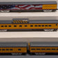 Lionel 2327270 O Union Pacific Excursion 21" Passenger Car (Set of 4)