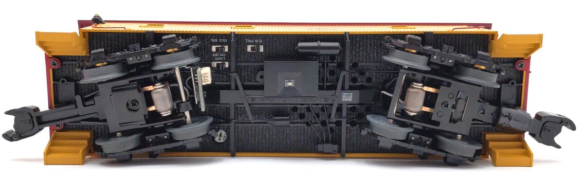 Lionel 2326450 O Union Pacific Vision CA-1 Caboose #2527