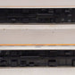 Lionel 2327060 O The Chessie Passenger Car Set #1601, #1701