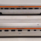 Lionel 2327060 O The Chessie Passenger Car Set #1601, #1701
