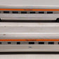 Lionel 2327060 O The Chessie Passenger Car Set #1601, #1701