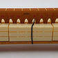 Lionel 2043074 O Union Pacific Standard Centerbeam Flat Car #217063