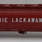 Lionel 2226110 O Erie Lackawanna Cylindrical Covered Hopper #20021