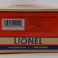 Lionel 2226110 O Erie Lackawanna Cylindrical Covered Hopper #20021