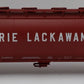Lionel 2226110 O Erie Lackawanna Cylindrical Covered Hopper #20021