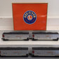 Lionel 2243010 O BNSF Standard Rotary Gondola (Set of 4)