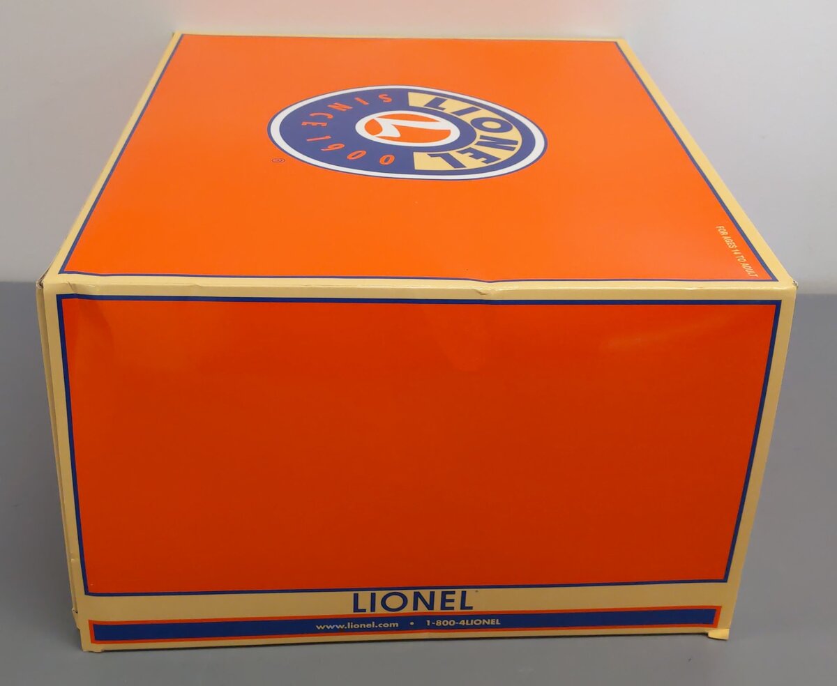Lionel 2243010 O BNSF Standard Rotary Gondola (Set of 4)