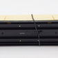 Lionel 2043081 O Western Pacific Standard Centerbeam Flatcar #1404