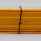 Lionel 2043052 O Milwaukee Road Standard Centerbeam Flatcar #6318