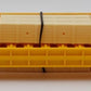 Lionel 2043052 O Milwaukee Road Standard Centerbeam Flatcar #6318
