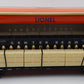 Lionel 2043084 O Western Pacific Centerbeam Flatcar #1428