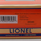 Lionel 2043084 O Western Pacific Centerbeam Flatcar #1428