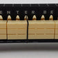 Lionel 2043084 O Western Pacific Centerbeam Flatcar #1428