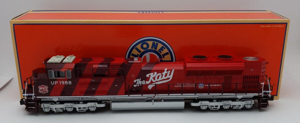 Lionel 2333210 O Union Pacific SD70ACE Diesel Locomotive # 1988 LN