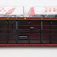 MTH 20-95511 O Santa Fe Big Red Soda Flatcar with 2 PUP Trailers