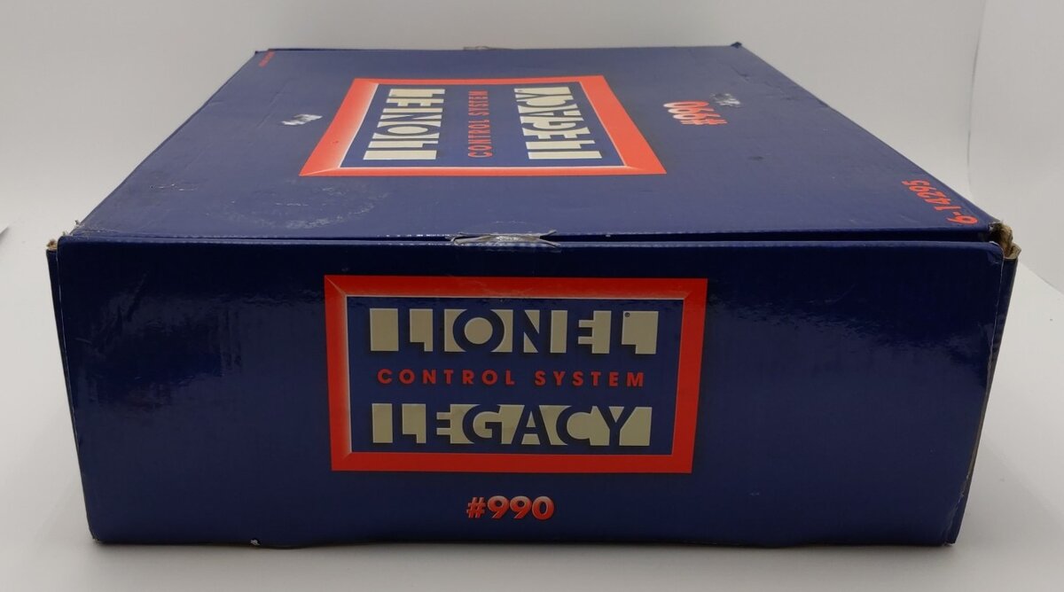 Lionel 6-14295 #990 LEGACY Command Set EX/Box