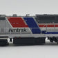 Atlas 6861-4 O Amtrak Dash 8-32BHW Diesel Locomotive w/TMCC #514 - 3-Rail LN/Box