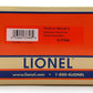Lionel 6-37848 O Illinois Central Tractor-Trailer