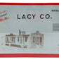 Korber 904 O Scale Hometown Lacy Co. Building Kit