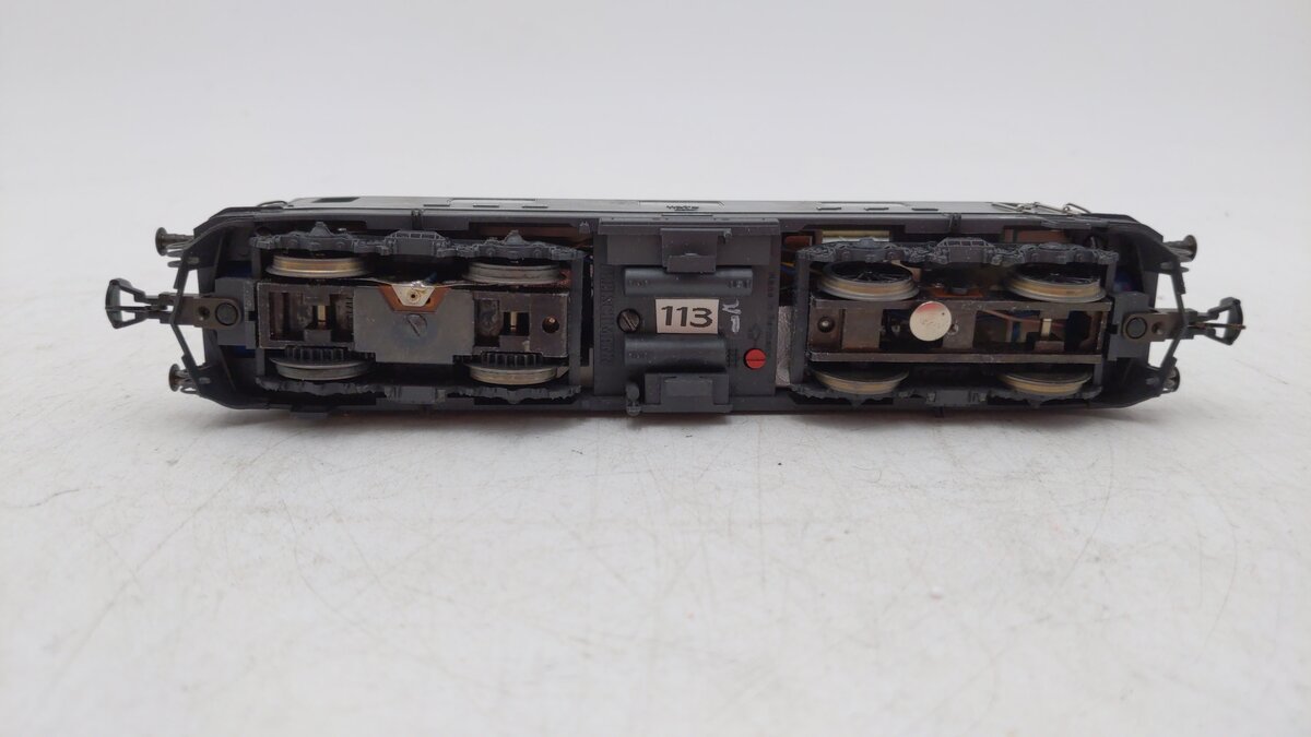 Fleischmann 4343 HO SBB Swiss Federal RE 4/4 Electric Locomotive # 11374 EX/Box