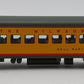 Walthers 920-9138 HO Milwaukee Road "Dell Rapids" 85' SkyTop Lounge Car #188
